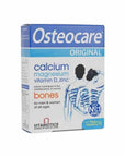 Vitabiotics Osteocare Original 30 Tablets - Bone Health Supplement with Calcium, Magnesium, Zinc, and Vitamin D - image 2