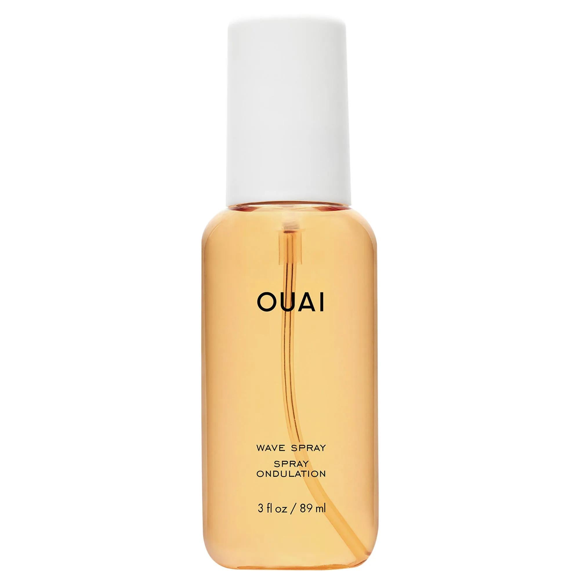 OUAI Texturizing Wave Spray: Salt-Free for Beachy Waves, Frizz Control, &amp; Hydration - Soft, Natural Texture &amp; Volume OUAI Texturizing Wave Spray: Beachy Waves &amp; Frizz Control texturizing wave spray, salt-free wave spray, beach wave spray, frizz control hair spray, hydrating hair texture spray, natural wave enhancer, hair volumizing spray, cruelty-free wave spray, paraben-free hair spray, soft beach waves, hair texture, wave spray, texturizing spray, beach waves, frizz control, hair hydration, hair volume, c