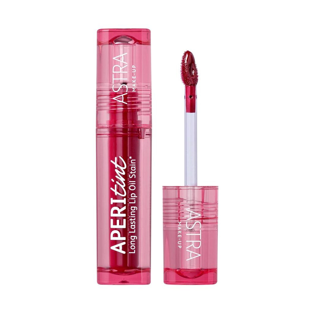 Astra Aperitint Lip Oil 03 Hydrating Tint 5ml