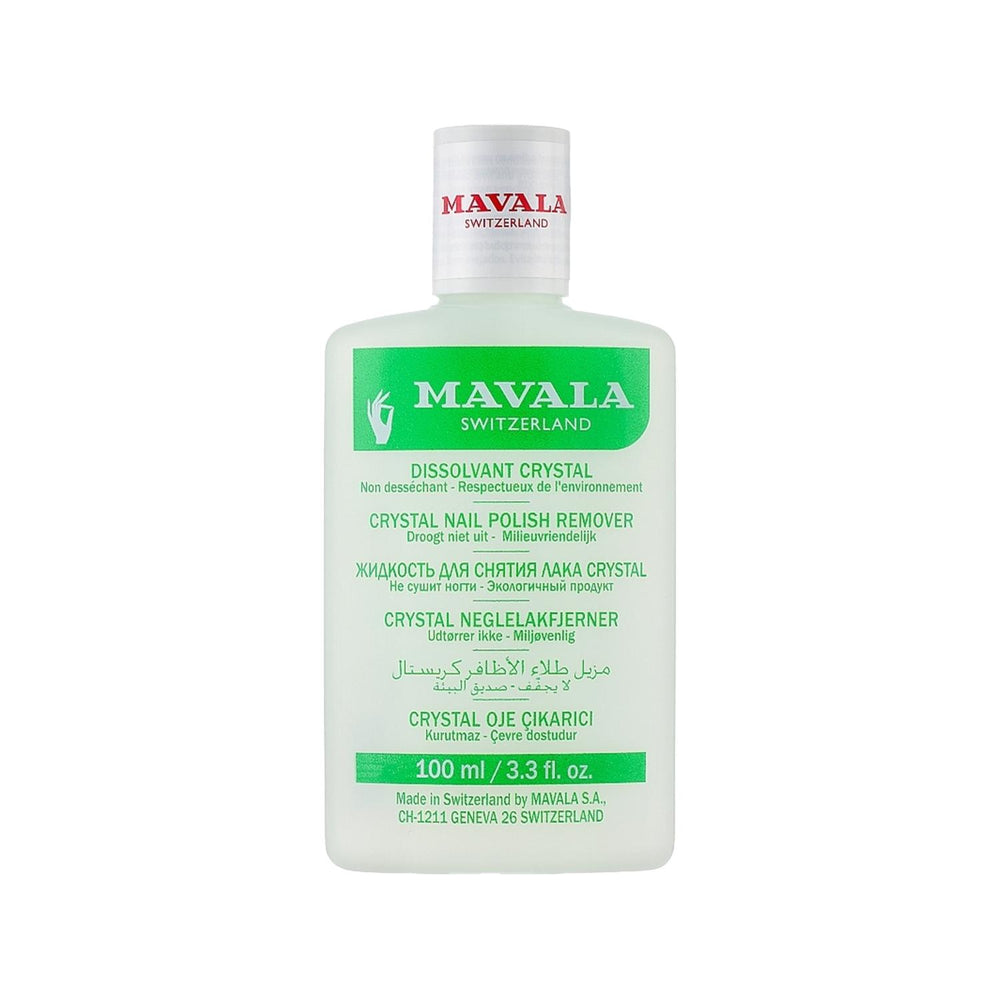 Mavala Crystal Nail Polish Remover for Delicate Nails 50 ml