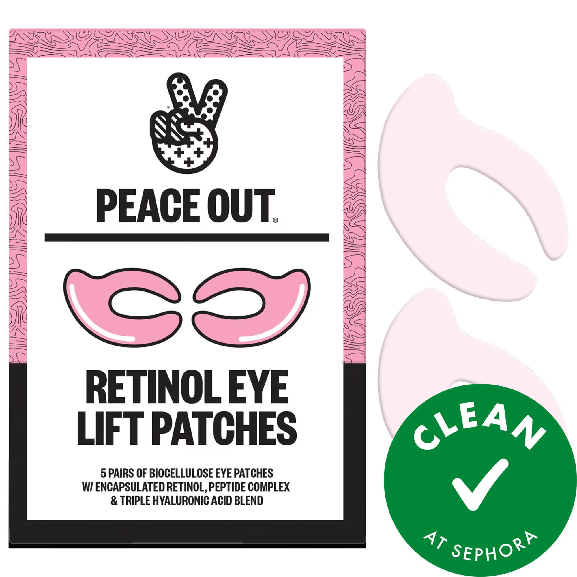 Retinol 360°: Lifting &amp; Firming Retinol Eye Patches - Reduce Wrinkles, Dark Circles &amp; Revitalize Eyes with Hyaluronic Acid - Vegan &amp; Cruelty-Free Retinol Eye Patches: Lift &amp; Firm - Reduce Wrinkles &amp; Dark Circles retinol eye patches, anti-aging eye treatment, firming eye mask, dark circle reducer, wrinkle eye patches, vegan eye care, cruelty-free eye mask, hyaluronic acid eye patches, 360 eye treatment, lifting eye patches, retinol, eye patches, anti-aging, wrinkles, dark circles, fine lines, vegan skincare,