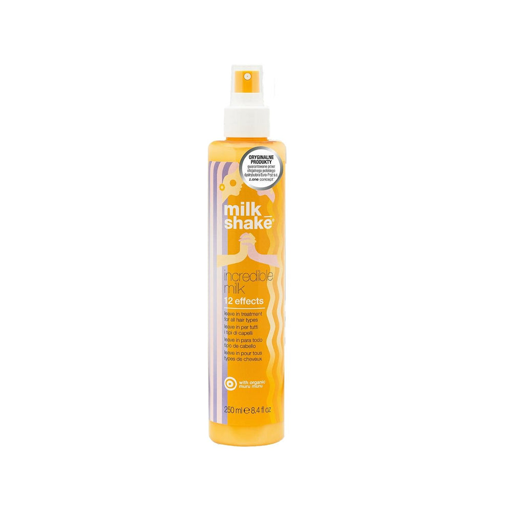 milk_shake Incredible Milk Leave-in Hair Treatment - 8.45 fl oz, Hydrating Hair Cream for Dry or Damaged Hair - Hair Mask