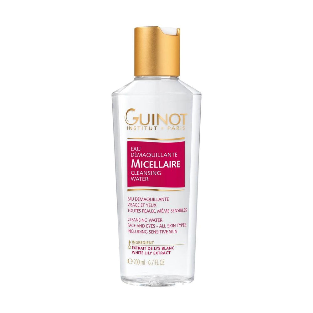 Guinot Micellar Cleansing Water for Face & Eyes 200 ml