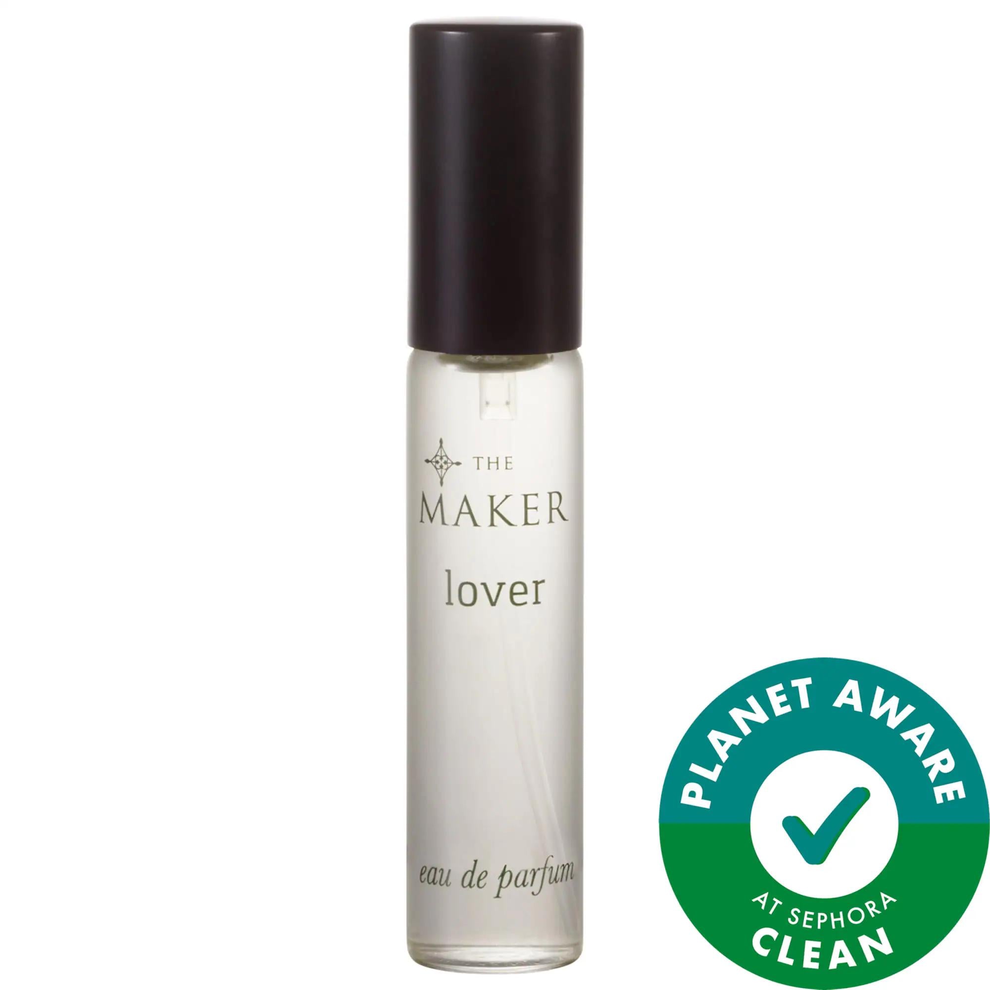 The Maker Lover Eau de Parfum - Luxury, Sustainable, Earthy & Woody Fragrance The Maker Lover Eau de Parfum - Luxury Earthy & Woody Scent Eau de Parfum, Luxury Fragrance, Sustainable Perfume, Earthy & Woody Scent, Gender-Inclusive Fragrance, The Maker, Perfume for Women, Perfume for Men, Eco-Friendly Fragrance, Clean Beauty, Sustainable Luxury, Woody Fragrance, Fig Fragrance, Jasmine Sambac, Oud Fragrance, Gift for Her, Gift for Him, Special Occasion Fragrance, Daily Luxury