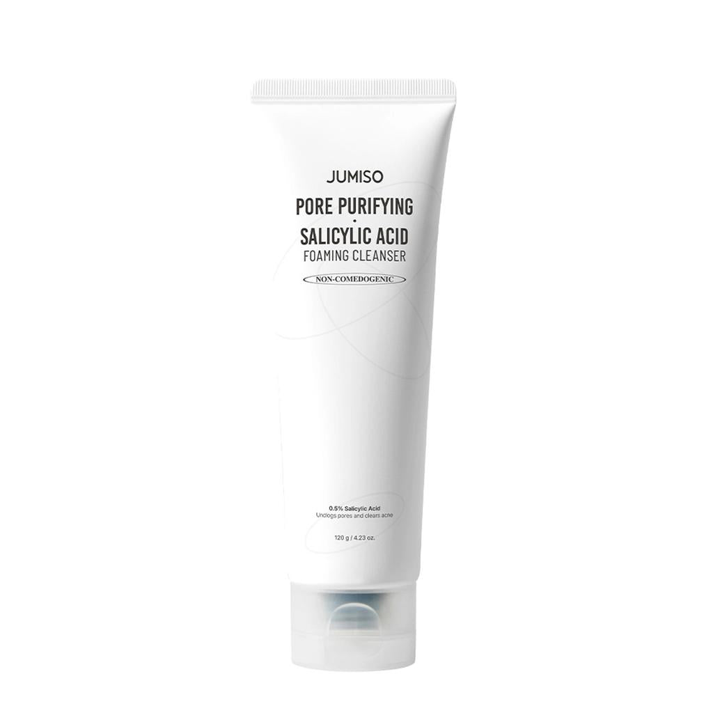 Jumiso Salicylic Acid Gentle Cleansing Foam 120g