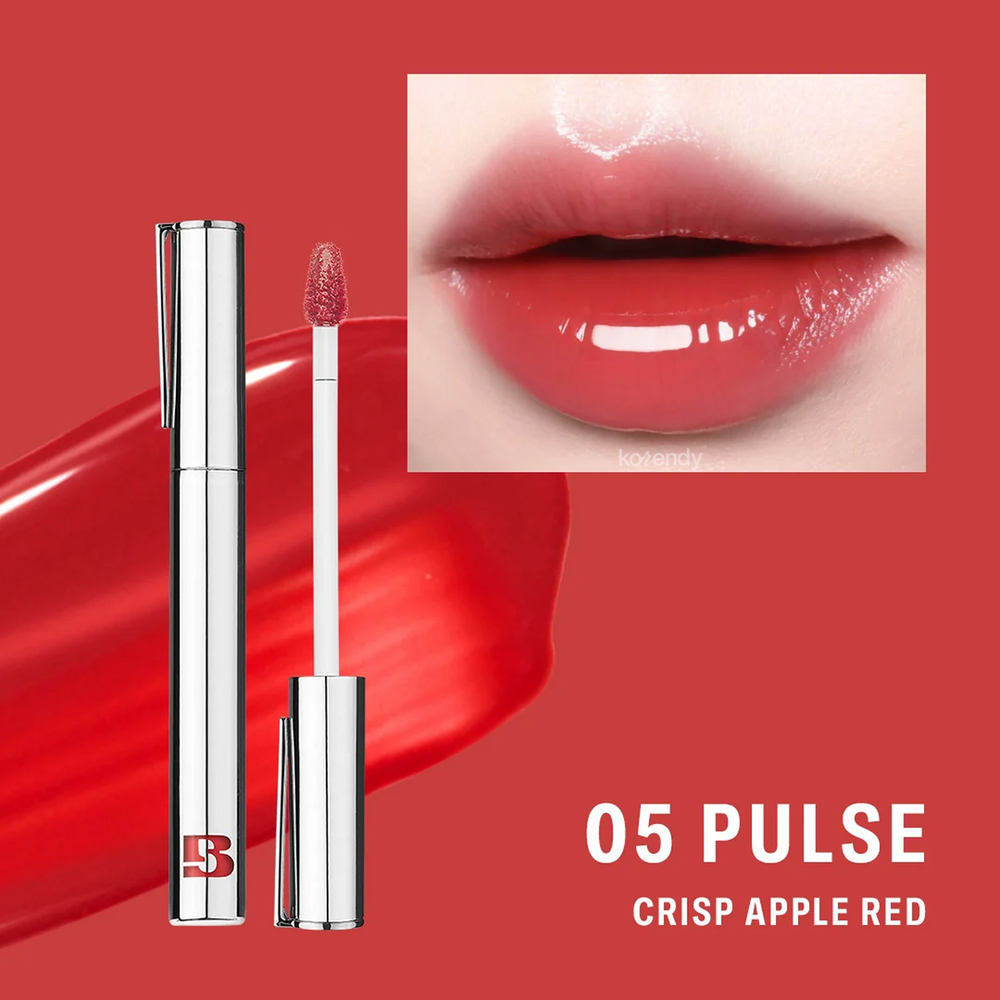 Braye Thin Glow Tint 2X Pulse 05 Sheer Glossy Lip Tint 3.4g