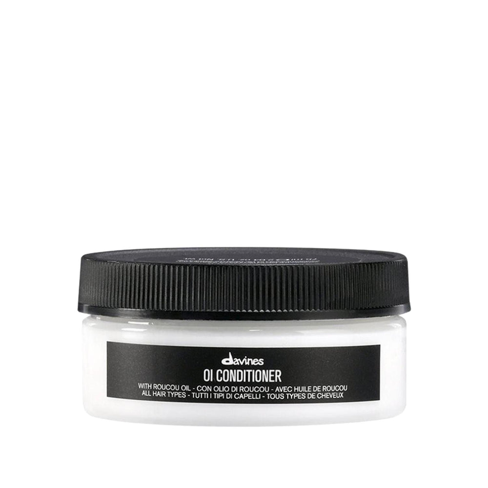 Davines OI Hair Care Cream for All Hair Types - Moisturizing, Nourishing, 2.54 fl oz - Hair Care