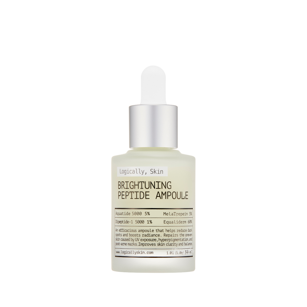 Logically Skin Brightuning Peptide Ampoule for Dark Spots 30ml
