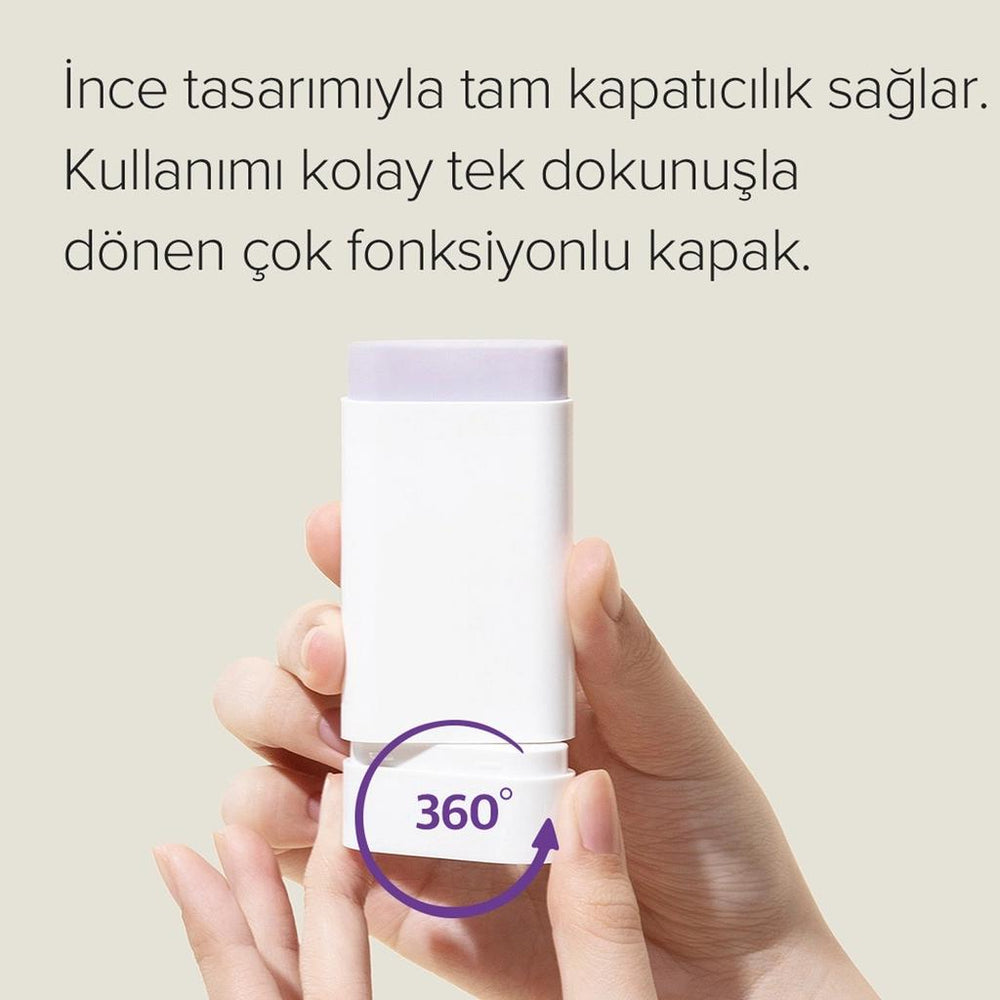 Mary & May Bakuchiol Sunscreen Stick SPF 50+ 18g