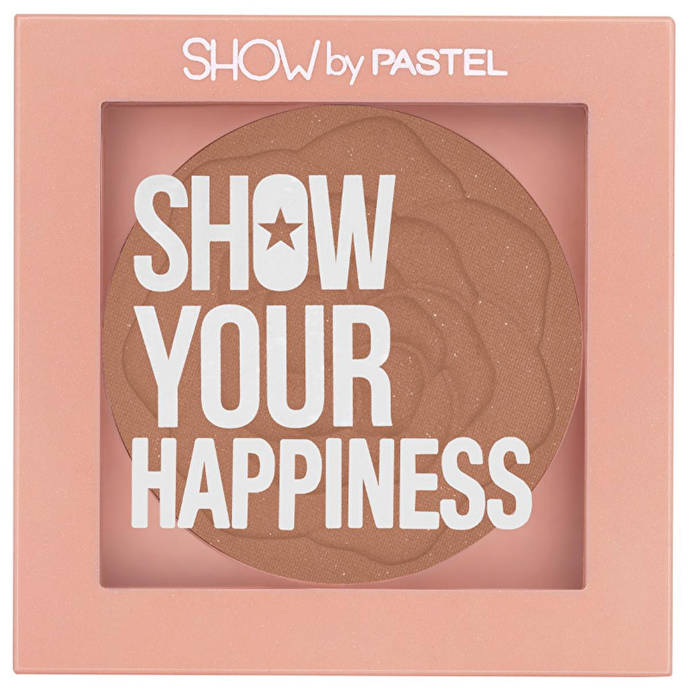 Show by Pastel Vegan Blush - Long-Lasting, Paraben-Free Makeup for Natural Looks - Blush