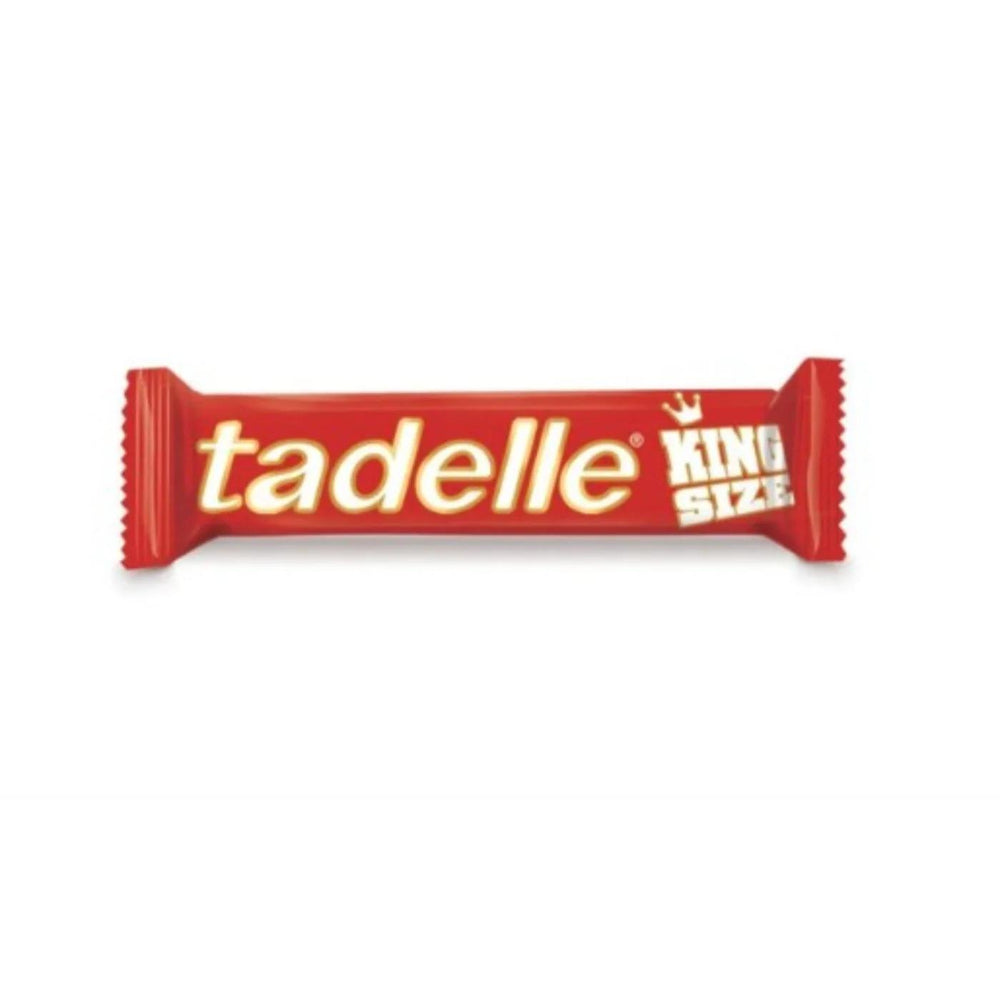 Tadelle Milk Chocolate King Wafer Snack 52g