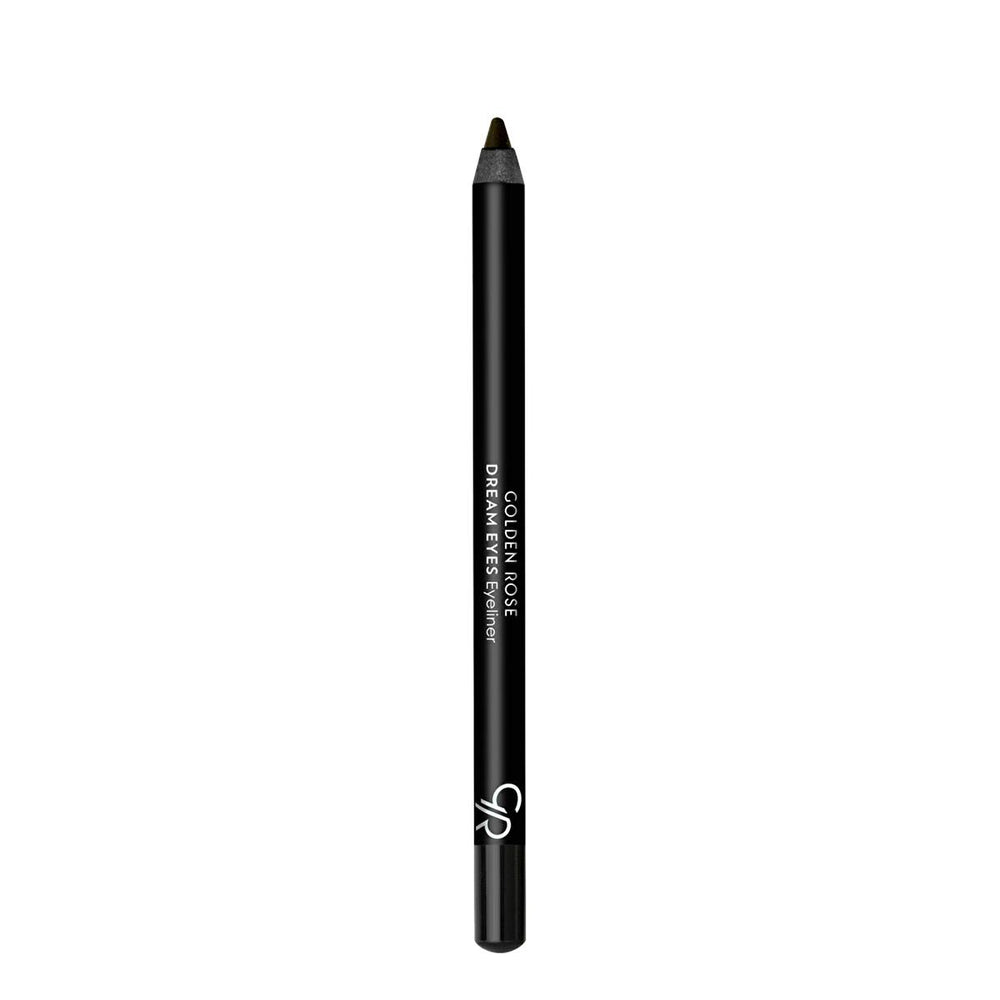 Golden Rose Dream Eyes Eyeliner Göz Kalemi No:401 - High Quality, Precise Application, Rich Colors - Eyeliner