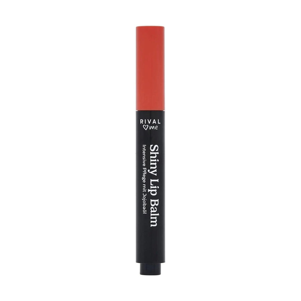 Rival Loves Me Lip Balm Shiny 01 Coral 15 g