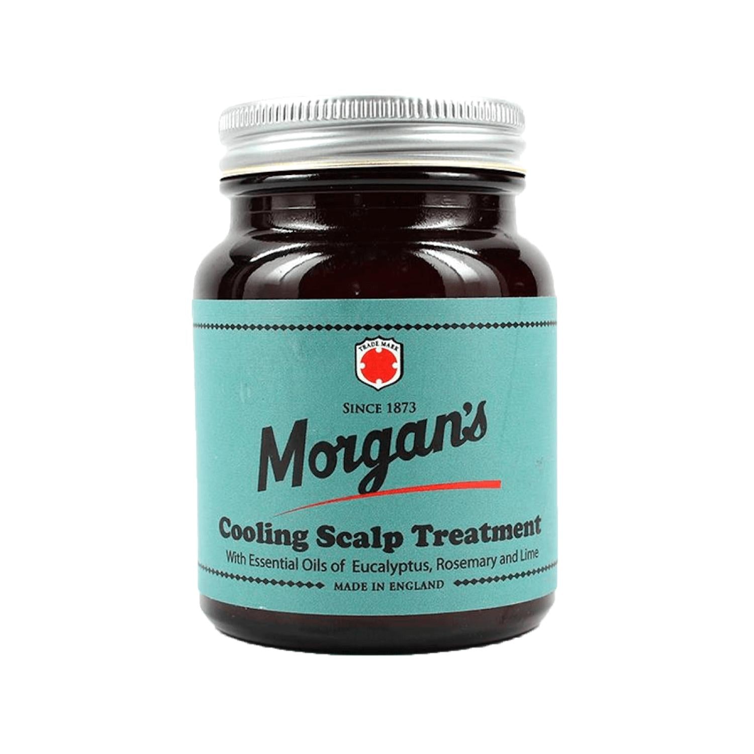 Morgan's Pomade Cooling Scalp Treatment - Soothes Irritation & Refreshes Scalp Morgan's Pomade Cooling Scalp Treatment for Irritation Relief Scalp Treatment, Cooling Scalp Care, Hair Care Product, Morgan's Pomade, Serinletici Saç Derisi Bakım, scalp relief, hair care, scalp health, irritation relief, refreshing scalp