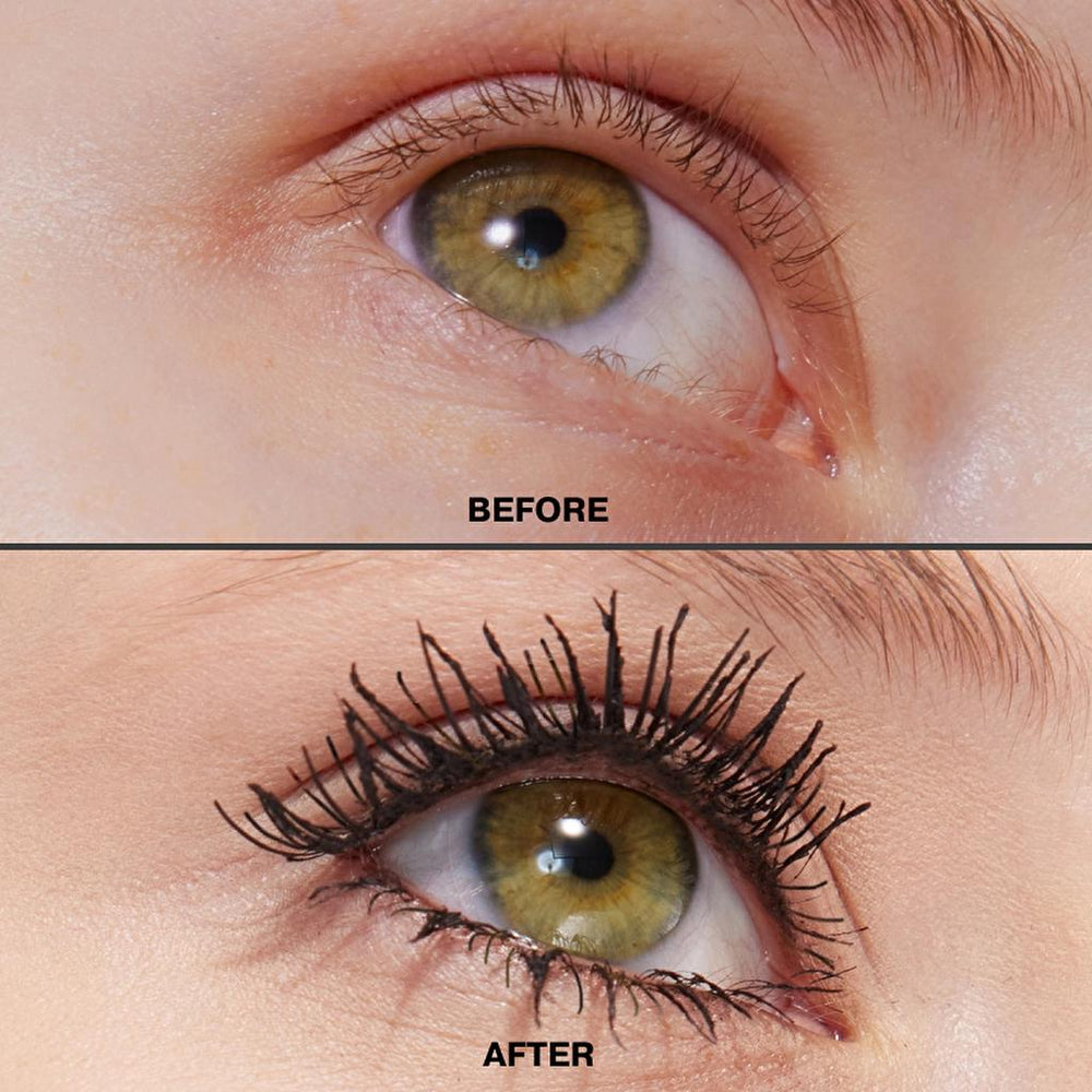 Love Generation Volume Mascara 01 with Oval Silicone Brush