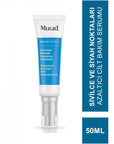 Murad Blemish Control Blemish Clarifying Treatment Serum - Blemish Control, Sebum Balance - 50ml Murad Blemish Control Serum for Clearer Skin Blemish Clarifying Treatment, Murad Blemish Control, Skincare for oily skin, Blemish control serum, Clarifying treatment for acne-prone skin, Acne treatment, Skincare serum, Oily skin solutions, Combination skin care, Anti-blemish products, Clarifying skincare, Sebum balance, Blemish prevention