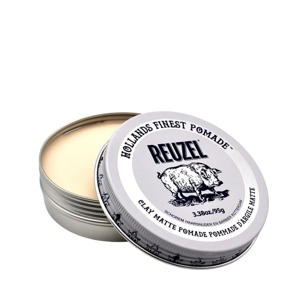 Reuzel Professional Grooming Set for Men's Hair and Beard