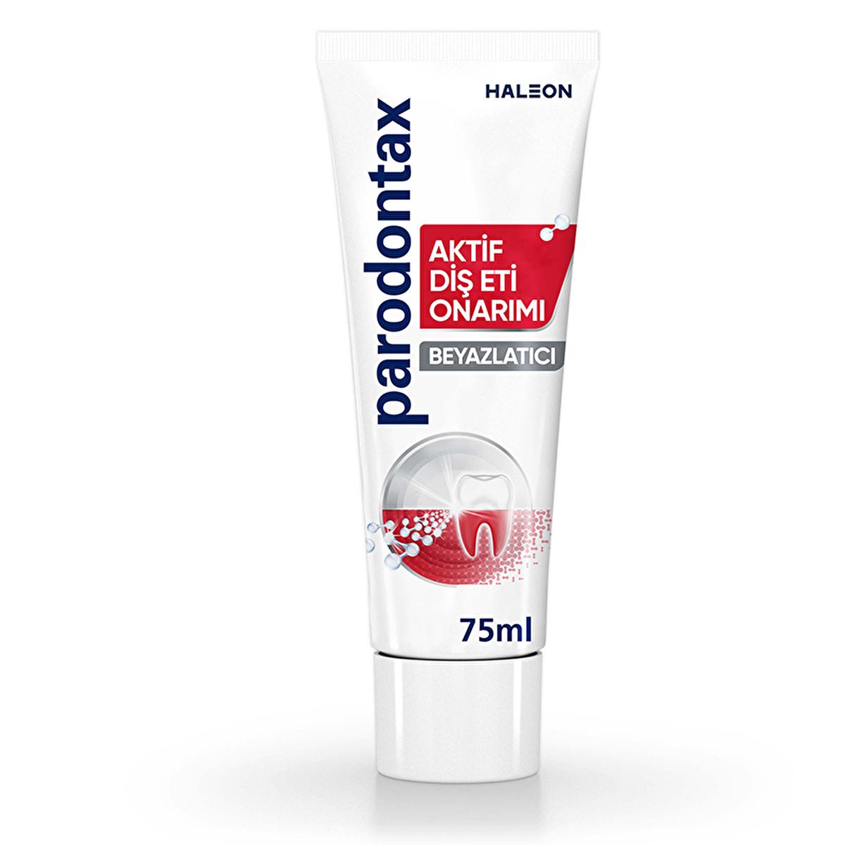 Parodontax Whitening Toothpaste for Gum Repair: Bleeding Gums Treatment - Gently Whitens Teeth, Promotes Healthy Gums Parodontax: Gum Repair & Whitening Toothpaste - Healthy, White Smile Parodontax toothpaste, gum repair toothpaste, whitening toothpaste, bleeding gums treatment, gingivitis toothpaste, toothpaste, gum health, teeth whitening, oral hygiene, healthy gums, brighter smile, gum bleeding, inflammation, dental care, fresh breath, daily oral care, gum protection, enamel protection, Parodontax, denta