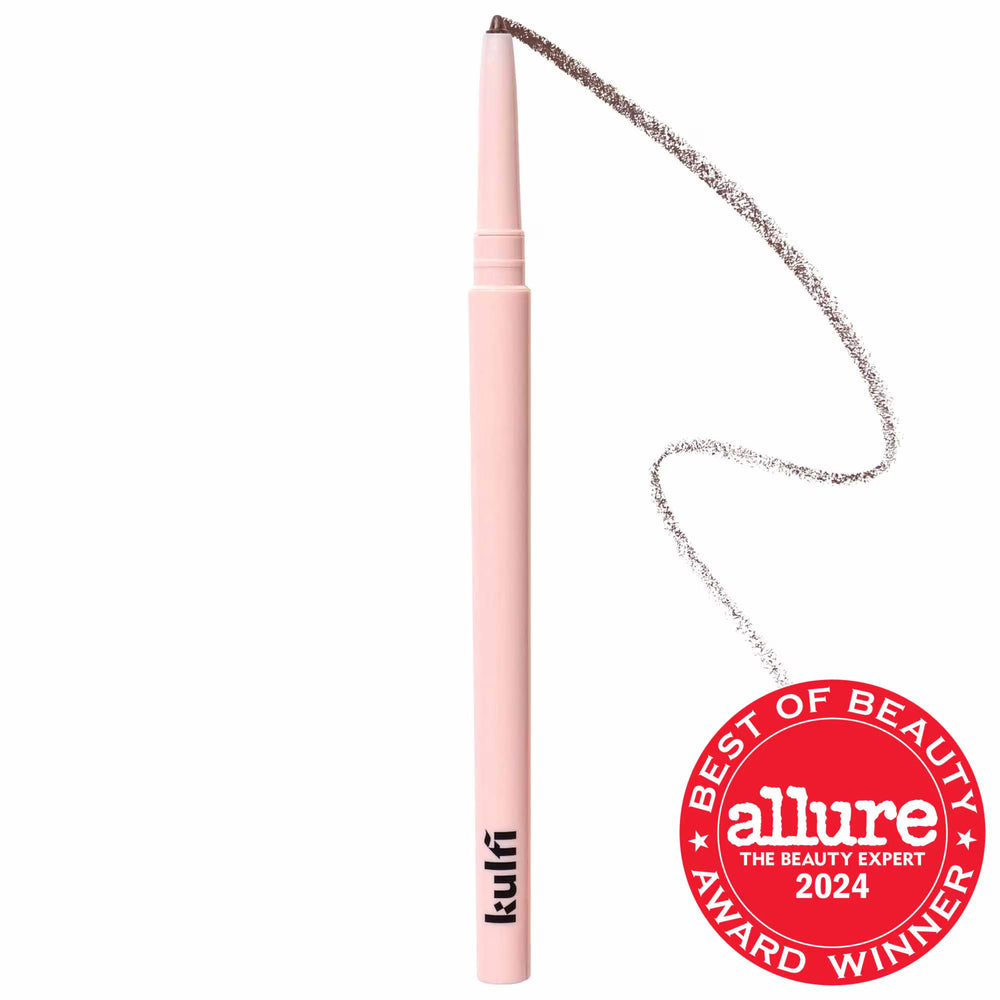 Underlined - Waterproof, Long-Wear, Clean Beauty Eyeliner for Smudgeproof, Long-Lasting Eye Lining Underlined Waterproof Eyeliner - Long Lasting & Smudgeproof waterproof eyeliner, long-wear eyeliner, clean beauty eyeliner, cruelty-free eyeliner, smudgeproof eyeliner, eye makeup, cosmetics, beauty products, makeup essentials, long-lasting eye lining