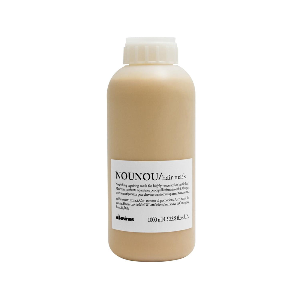 Davines Nounou Nourishing Hair Mask for Dry Hair 1000 ml