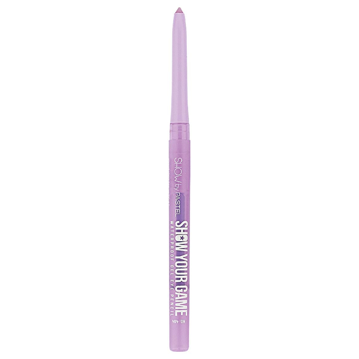 show-your-game-waterproof-eyeliner-404, pastel-show-your-game-eyeliner-swatch Pastel Show Your Game Waterproof Eyeliner - Easy Application & Long-Lasting for All Eye Types | 0.28g Pastel Show Your Game Waterproof Eyeliner 404 waterproof-eyeliner, gel-eyeliner, pastel-cosmetics, makeup, beauty-products, eye-makeup, easy-application, long-lasting, cosmetics, ai-generated