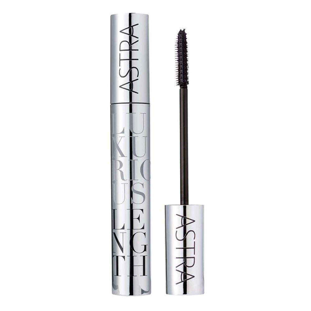 Astra Deep Black Maskara Luxurious Length 10ml