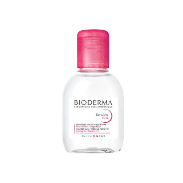 Bioderma Sensibio H2O Micellar Water for Sensitive Skin - Gentle Makeup Remover &amp; Cleanser Bioderma Sensibio H2O Micellar Water - Gentle Makeup Remover micellar water, sensitive skin care, makeup remover, gentle cleansing, Bioderma Sensibio H2O, skincare for sensitive skin, gentle makeup remover, no rinse cleansing, soothing skincare, calming skincare, daily cleansing, travel skincare, effective makeup removal