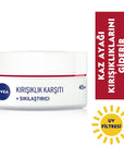 Nivea Anti-Wrinkle Face Cream for Mature Skin - Firming, UV Protection, 1.69 fl oz - view 4