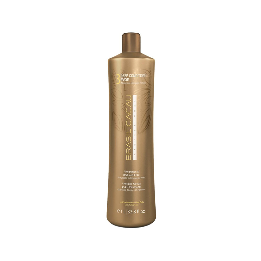 Cadiveu Brasil Cacau Deep Conditioning Mask 1000 ml