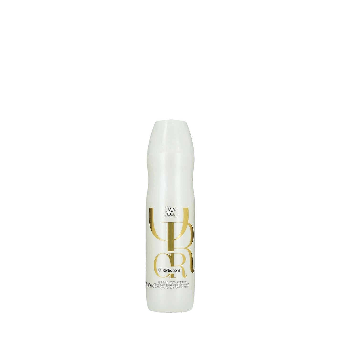 Wella Oil Reflections Shampoo 250ml - Nourishing Hair Care for Healthy Locks Wella Oil Reflections Shampoo 250ml - Nourishing Hair Care Wella Oil Reflections Shampoo, 250 ml shampoo, Nourishing shampoo, Wella hair care, Oil Reflections hair product, hair nourishment, hair care routine, healthy locks, vibrant hair, trusted hair care brand