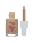 Beaulis Colored Moisturizing Makeup Base - Radiant Glow, Natural Complexion, 2 Color Options Beaulis Colored Moisturizing Makeup Base - Radiant Glow colored moisturizing makeup base, glow skin, radiant complexion, natural glow, makeup base, moisturizing base, cosmetic, beauty, skincare, makeup, Beaulis, Gilded Glow, Pearlescent, liquid formula, damla applicator, customizable coverage