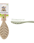 Eklips Detangling Hair Brush - Gentle, Eco-Friendly Hair Care for Tangle-Free Locks - image 4