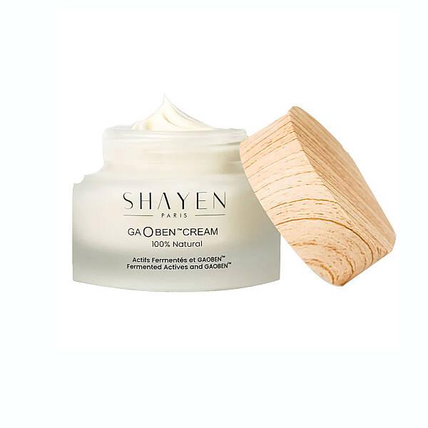Shayen Paris Gaoben Cream Natural Moisturizing Face Cream 50 ml