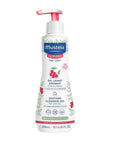 Mustela Baby Shampoo Soothing Cleansing Gel 300ml - Gentle, Natural, Vegan, Fragrance-Free for Sensitive Skin - image 5