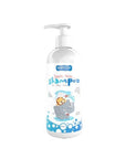 Babyton Baby & Kids Shampoo for Face, Body & Hands 400ml