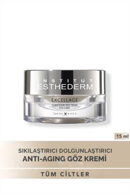 Esthederm Excellage Eye Care Cream - Anti-Aging, Nourishing Eye Cream Rich in Omega 3-6-9 - image 4