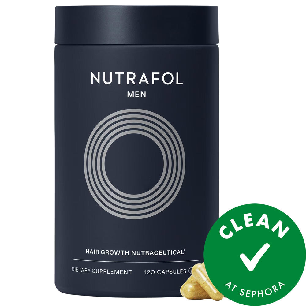 MEN Clinically Proven Hair Growth Supplement for Thinning - Natural & Dermatologist Recommended Clinically Proven Hair Growth for Men - Natural & Effective Hair Growth Supplement for Men, Clinically Proven Hair Loss Treatment, Natural Hair Thickening Supplements, Dermatologist Recommended Hair Growth, Non-GMO Hair Loss Supplements, Hair Supplements, Men's Hair Care, Natural Hair Growth, Hair Loss Solutions