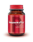 Imuneks Plus: Immune Support Supplement - Beta Glucan, Acerola & Rosehip - 30 Tablets Imuneks Plus: Immune Support - Beta Glucan, Acerola & Rosehip Beta Glucan supplement, Acerola Fruit Powder, Rosehip Extract supplement, Immune support supplement, Natural immune booster, Imuneks Plus, Vitamin C supplement, Antioxidant supplement, Dietary Supplement, Immune System Support, Natural Supplements, Antioxidant Benefits, Adults, Immune Support, Natural, Antioxidant, Vitamin C, Wellness, Health, Daily Supplement, 