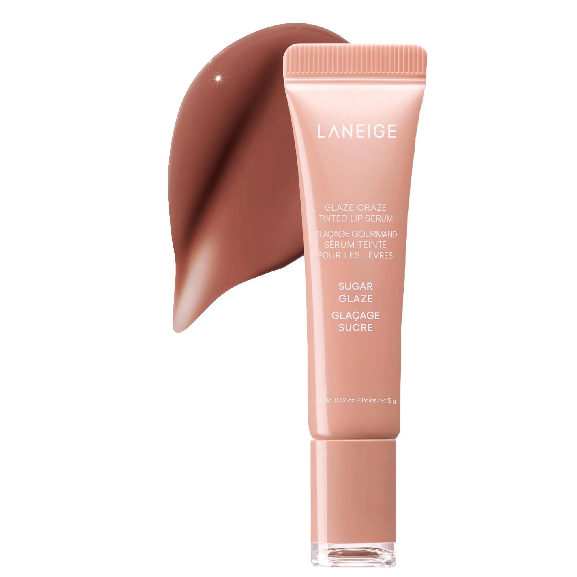 Glaze Craze Tinted Polypeptide Lip Serum - Nourishing Korean Lip Care with Tinted High-Shine Finish Glaze Craze Tinted Lip Serum for Plump, Hydrated Lips tinted lip serum, Korean lip serum, nourishing lip care, plumping lip serum, high-shine lip color, skincare for lips, lip hydration, polypeptide lip care, lip serum, cosmetic lip care, skincare lip serum, lip nourishment, glazed lip look, buildable lip color, healthy lip care