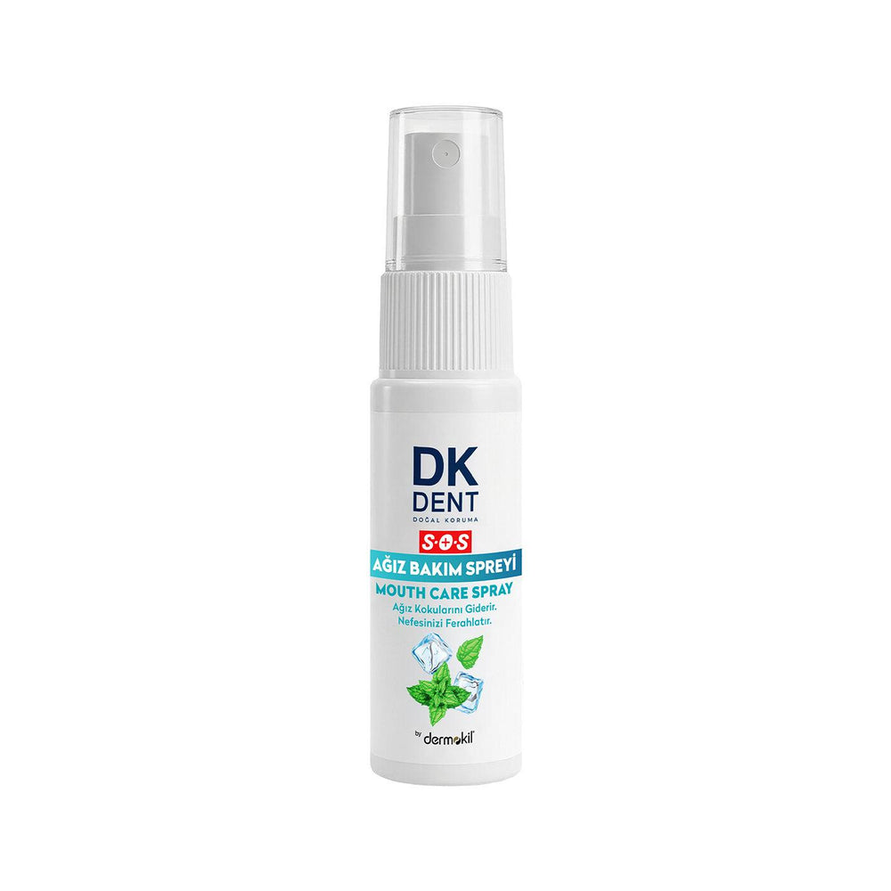 Dk Dent Oral Care Spray for Fresh Breath and Hygiene 22 ml