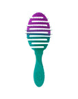 Wet Brush Pro Flex Dry Teal Ombre Hair Brush