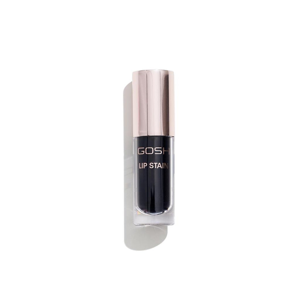 Gosh Lip Stain Gloss in 003 Dark Chocolate for High Shine