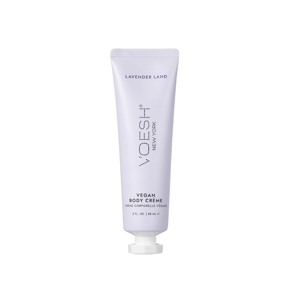 Voesh New York Vegan Body Cream Lavender Soothing Moisture 88 ml