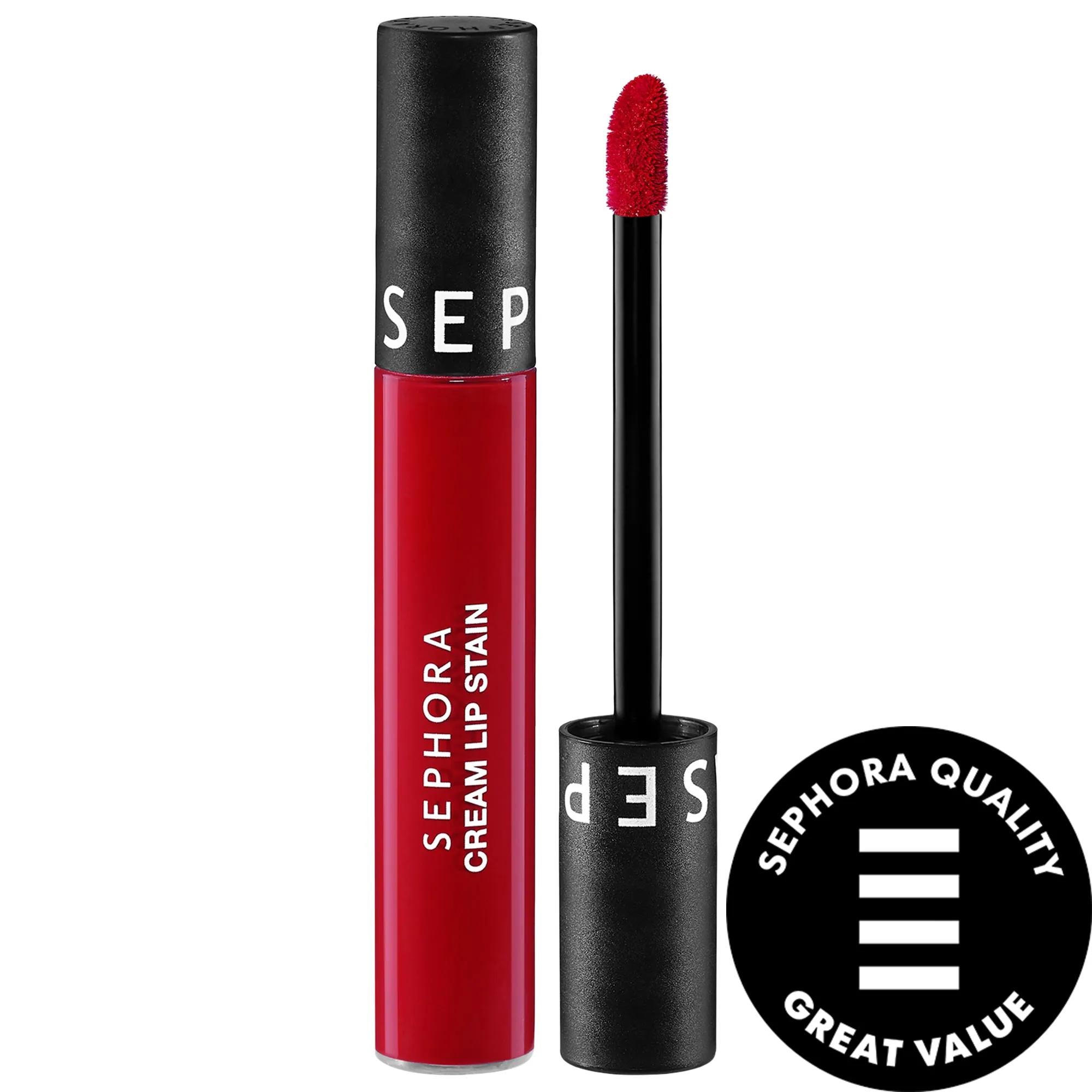 KOSAS Cream Lip Stain 10HR Liquid Lipstick - Long Lasting, Vegan, Hydrating Lip Color KOSAS Long Lasting Vegan Lipstick - Hydrating & Cruelty-Free Long Lasting Lipstick, Vegan Lipstick, Cruelty-Free Makeup, Transfer-Proof Lip Color, Hydrating Lipstick, Cream Lip Stain, Liquid Lipstick, Lip Color, Vegan Makeup, Gluten-Free Cosmetics, Cruelty-Free Cosmetics, Sustainable Beauty Products, Long Wearing Lipstick, Comfortable Lipstick, Avocado Oil Lipstick
