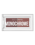 Show by Pastel Monochrome Duo Eyes İkili Far Paleti - Cruelty-Free Eyeshadow Palette for Modern Eye Makeup - Eyeshadow