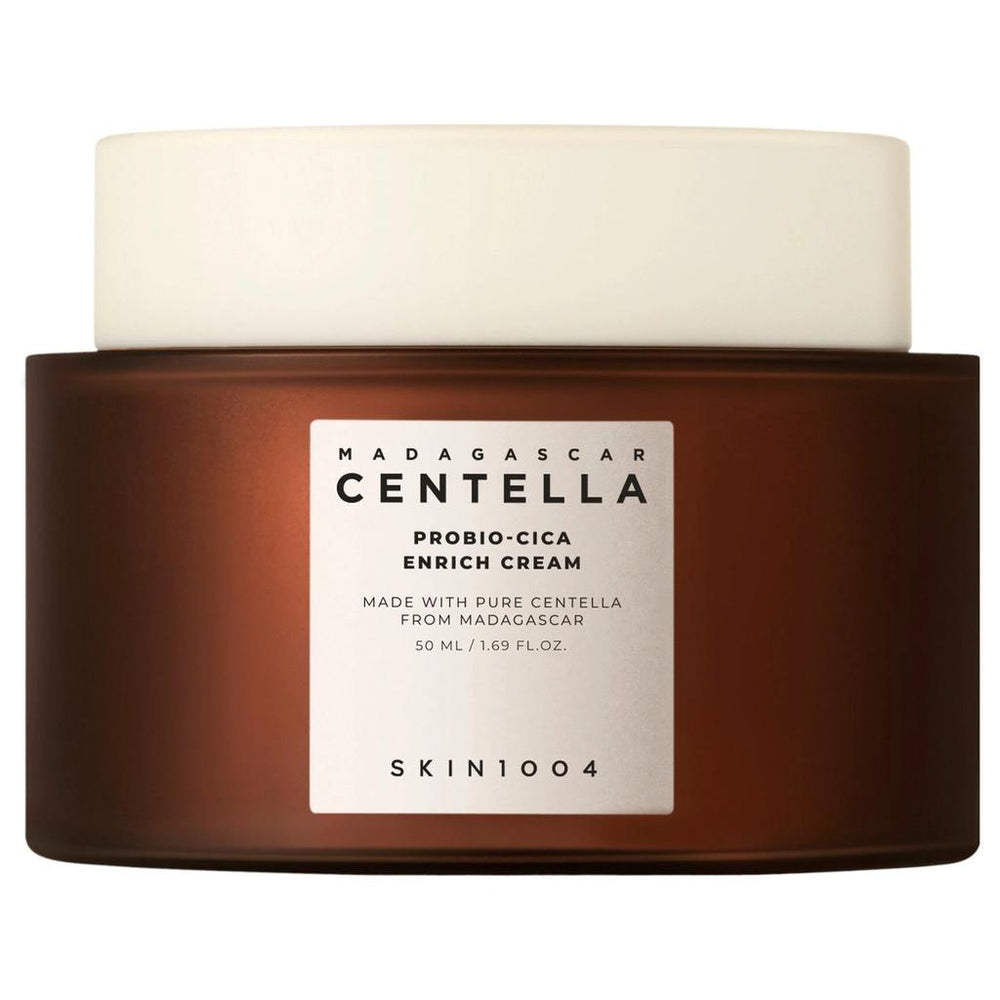 Skin1004 Madagascar Centella Probio-Cica Enriched Cream 50 ml