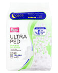 Benri Ultra Hygienic Cotton Night Pads for Comfort 48-Pack
