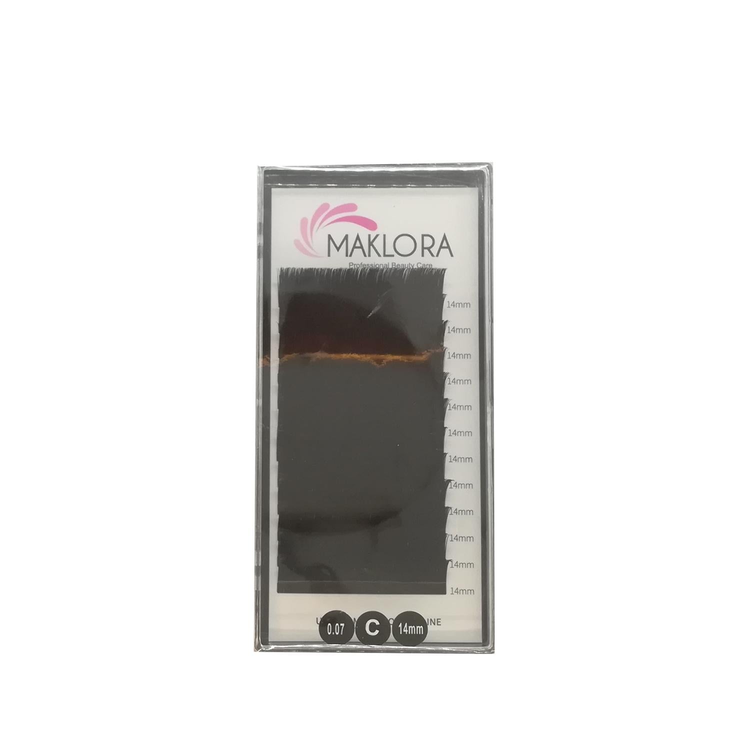 Maklora Silk False Eyelashes Volume C Curl 0.07 Thickness 14mm Length - Enhancing Eyelashes with Natural Look and Volume Maklora Silk False Eyelashes - Natural Look & Volume false eyelashes, silk eyelashes, volume C curl eyelashes, individual lashes, beauty products, cosmetic eyelashes, silk lashes, volume lashes, C curl lashes, makeup accessories, eye enhancement, lash extensions, beauty enhancements, beauty and makeup, special occasion beauty, everyday beauty, photography makeup, makeup artistry