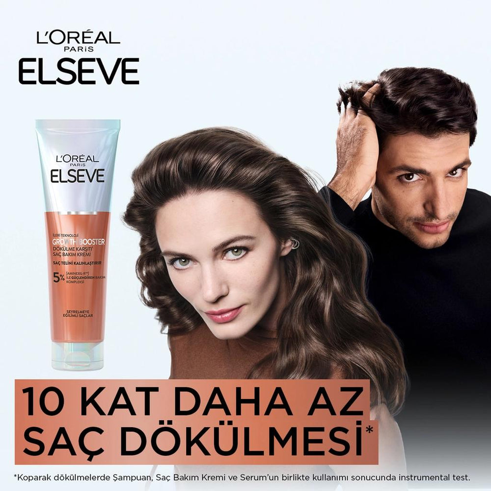 L'Oreal Paris Elseve Growth Booster Hair Cream 150 ml