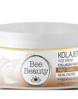 Bee Beauty Collagen & Goat Milk Face Cream for Hydration 50 ml